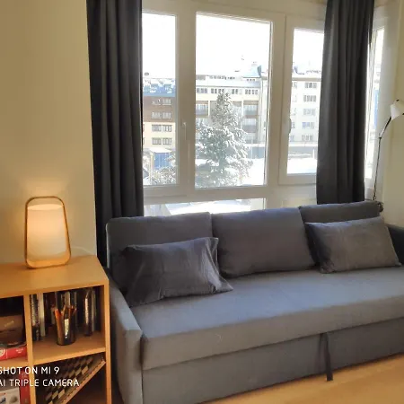 Prober-Pessons Apartment Pas De La Casa Exterior photo