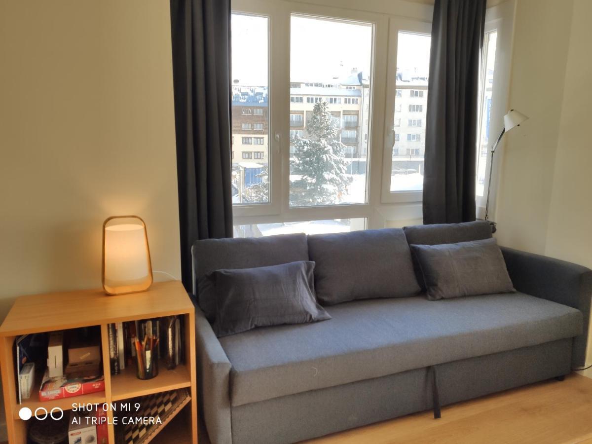 Apartment Prober-pessons