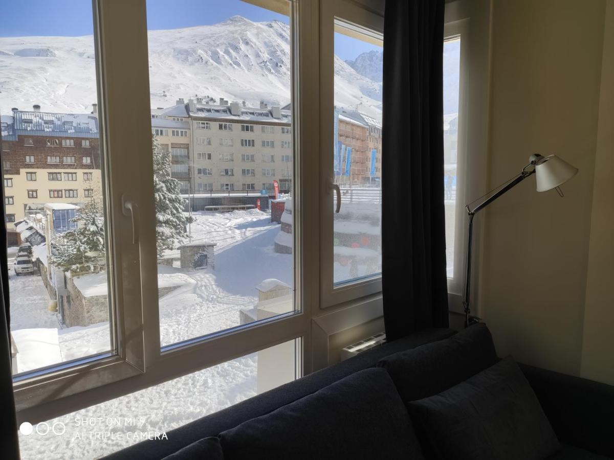 Apartment Prober-pessons